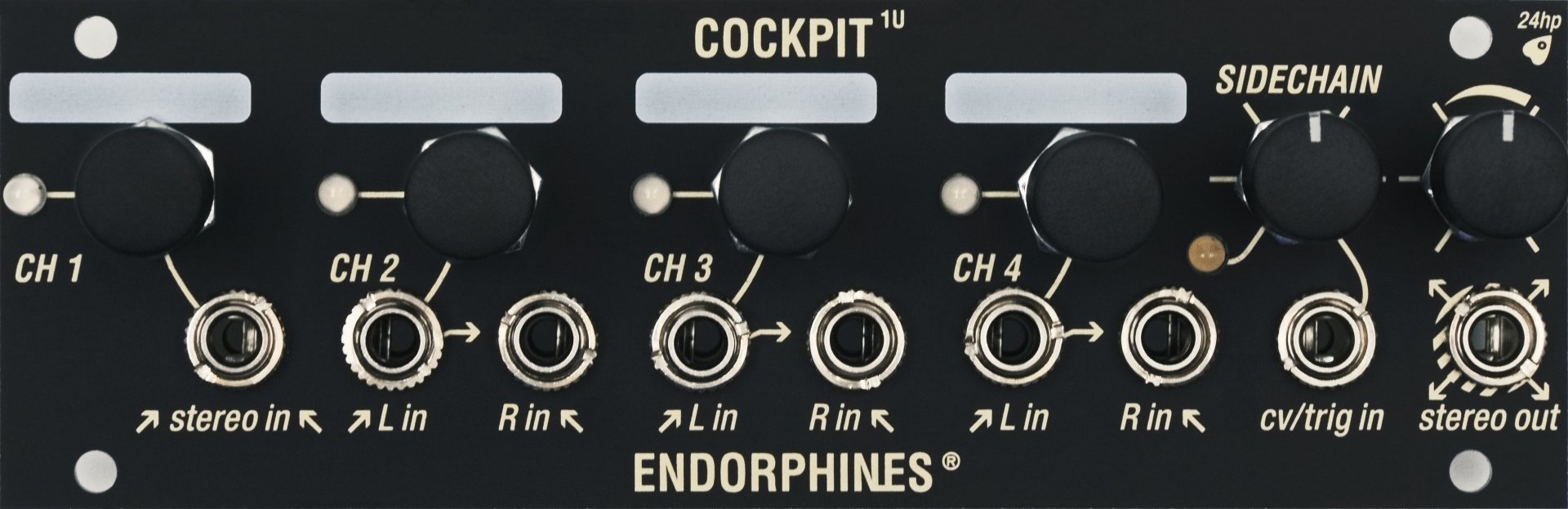 Panel image for Cockpit 1U